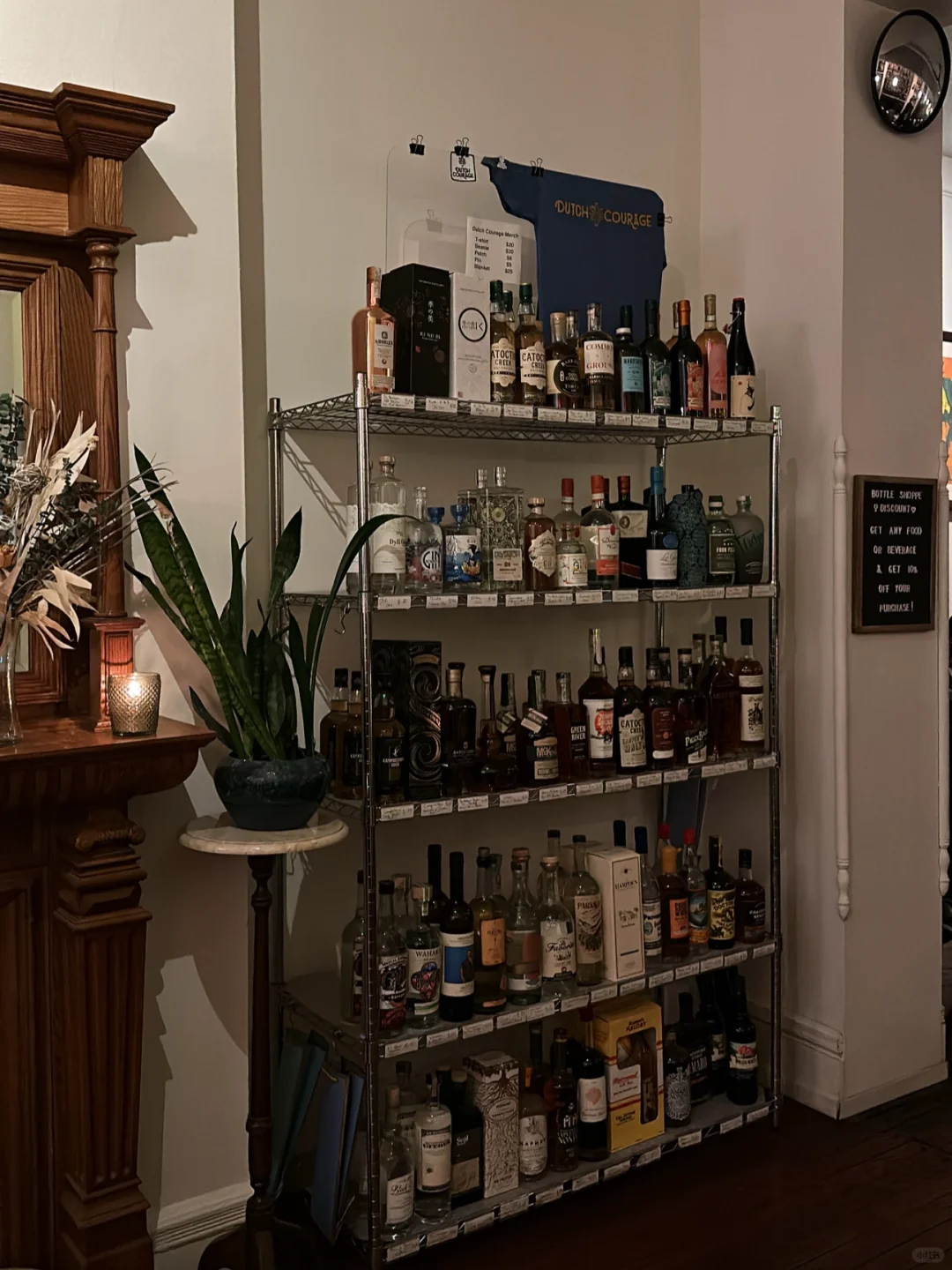 Baltimore Tavern｜Dutch Courage🍹