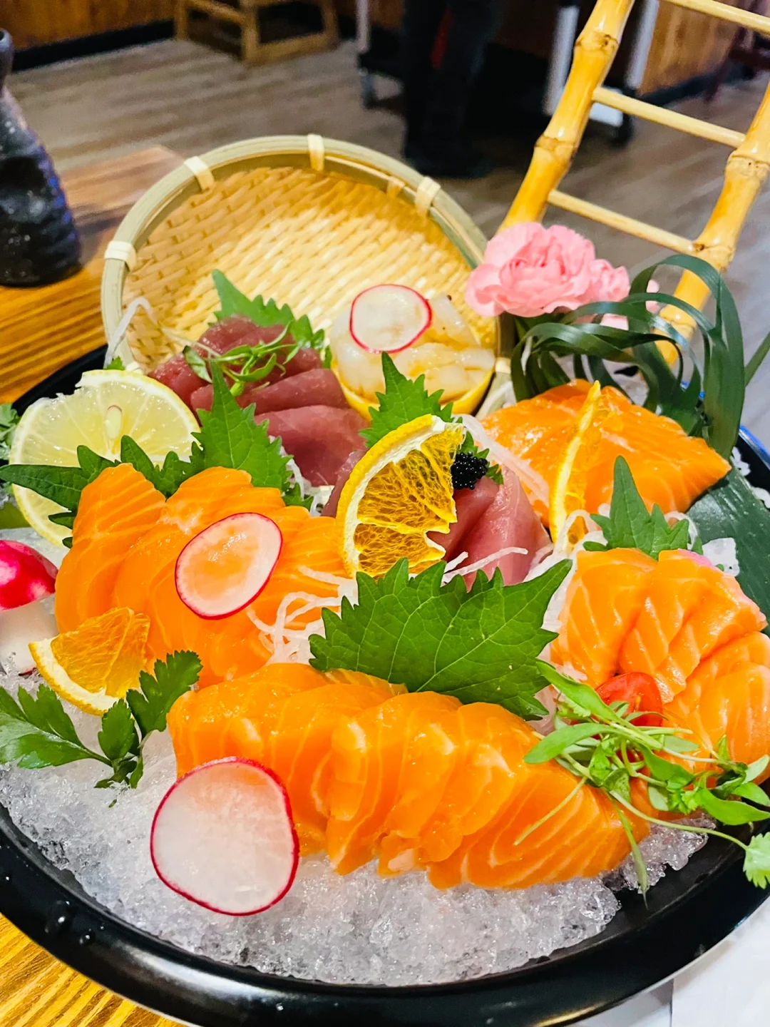 Delicious All-You-Can-Eat Japanese Cuisine in North Houston!