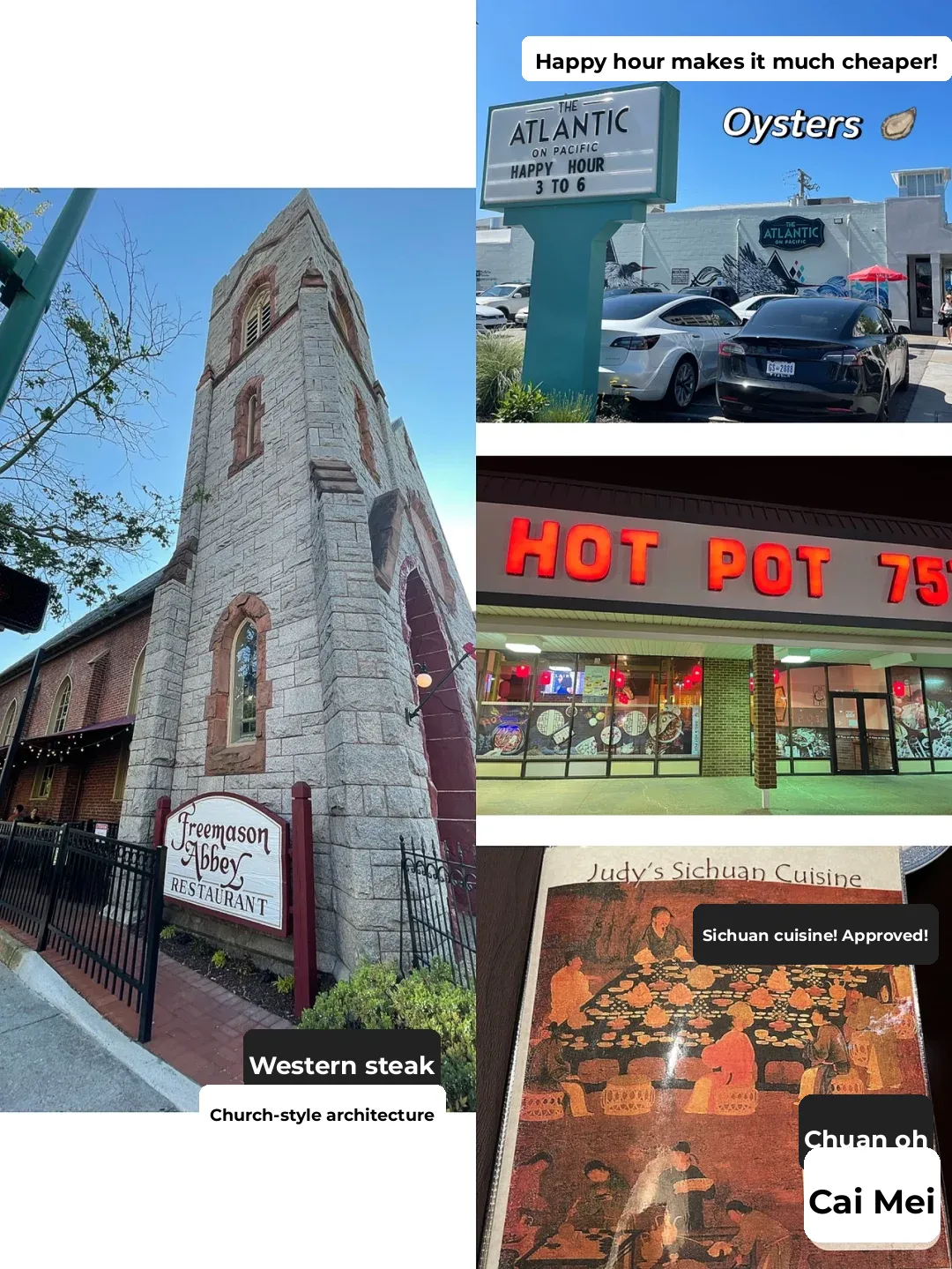 Virginia Beach🏖 Food Guide | 5 All-You-Can-Eat Restaurants You Must Try