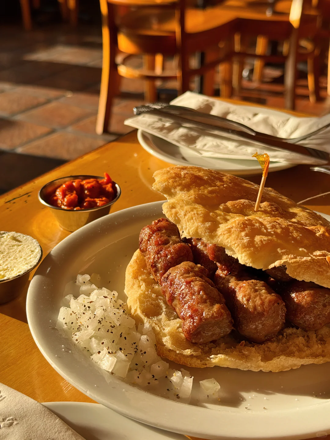 Casual Bite Turned Surprising Delight at 🇹🇷 Turkish Café ☕️🥪
