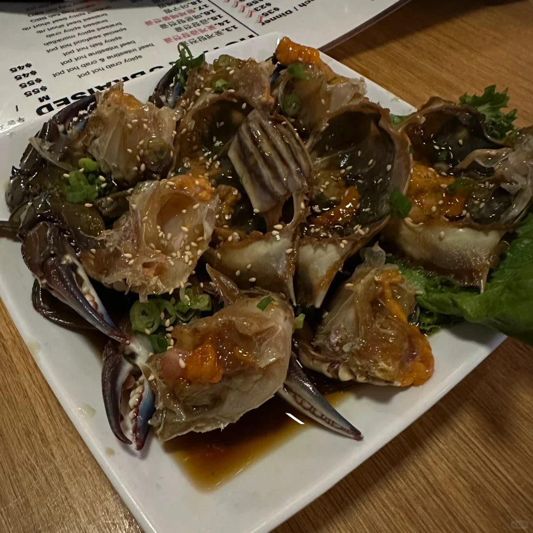 Las Vegas | A Delicious Raw Seafood Restaurant: Seasalt