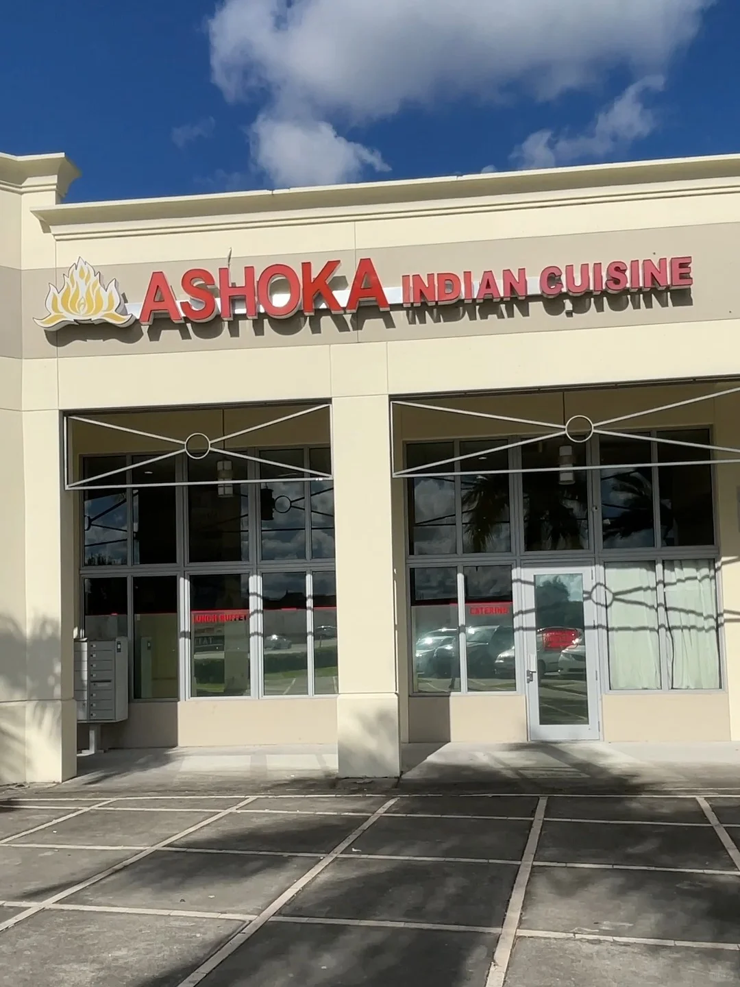Top-notch Indian Buffet in Miami: ASHOKA