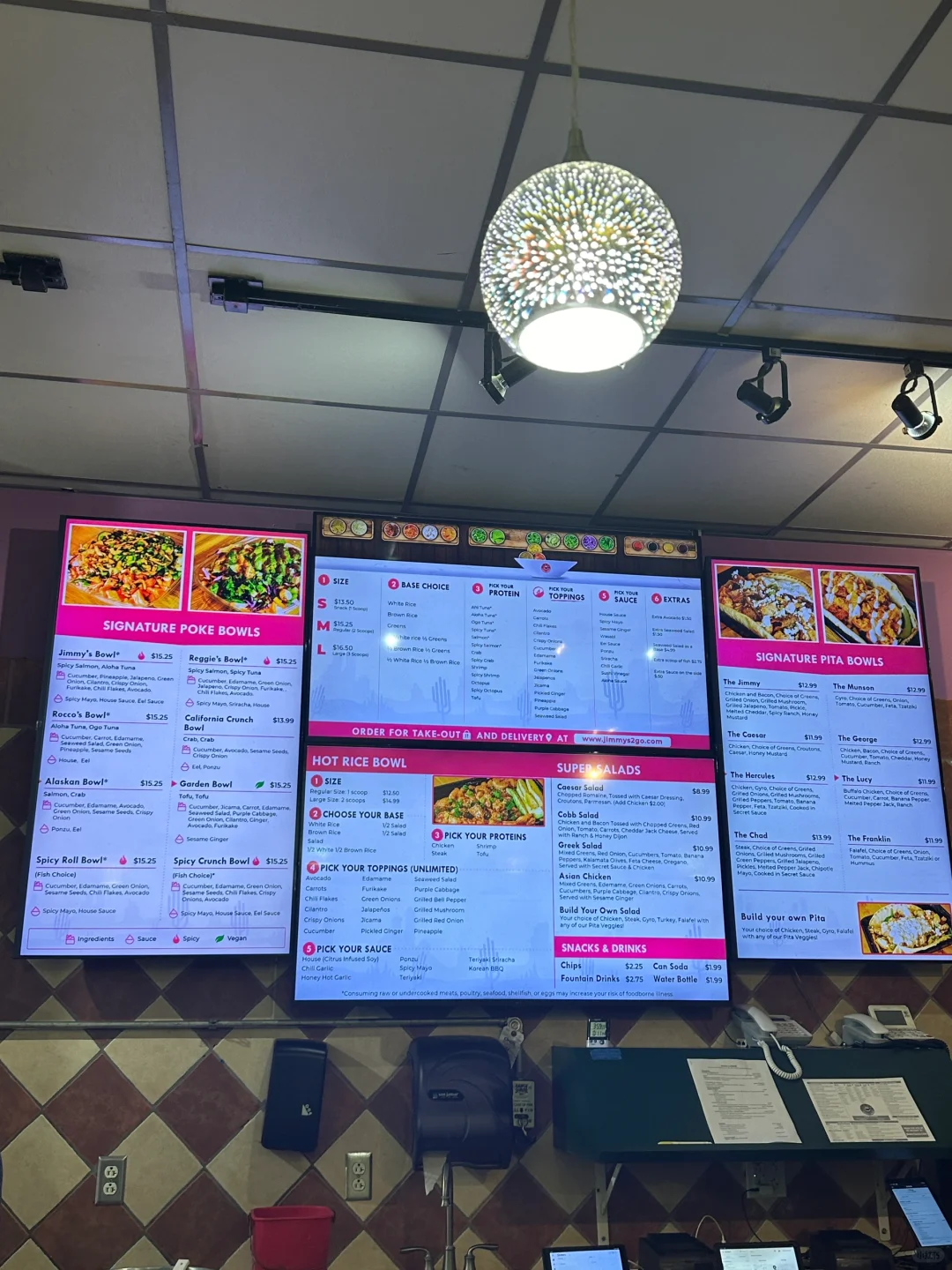 👩🏻‍💻 Female Architecture Student Abroad | Delicious Poke Bowl