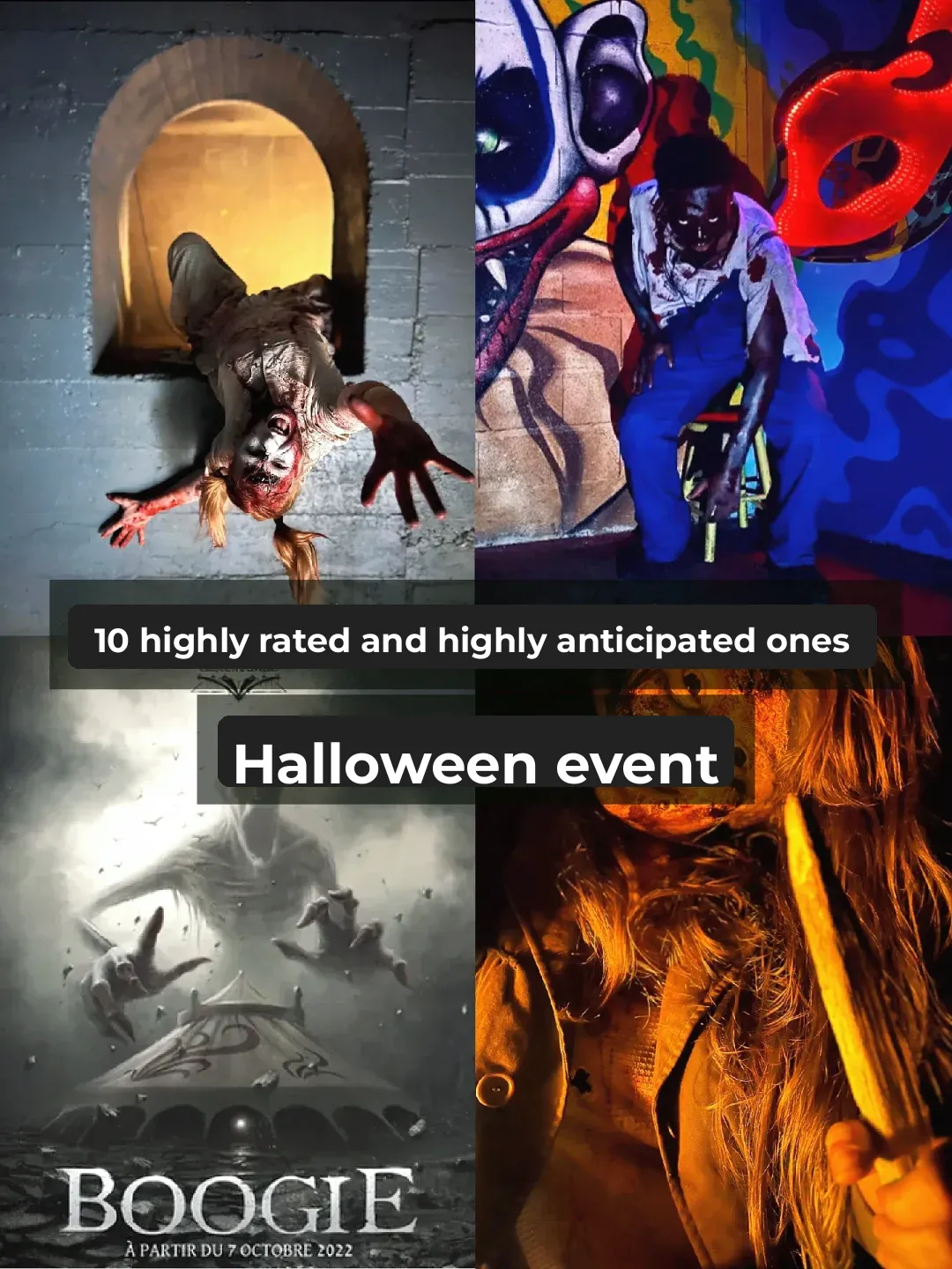 🇫🇷 Paris 2023 Halloween Fun Events Roundup, Save It Now!