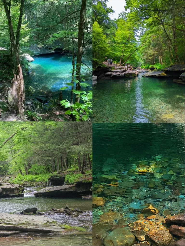 Chill Out This Summer | Top Spots for Cooling Off and Splashing Around in NYC 💦