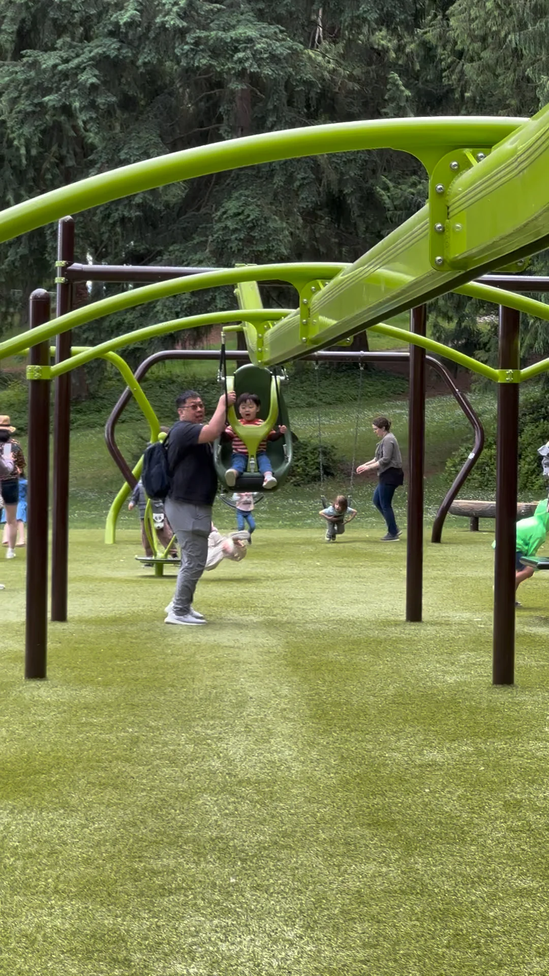 Uncovering Seattle's Hidden Gem Park for Kid-Friendly Adventures