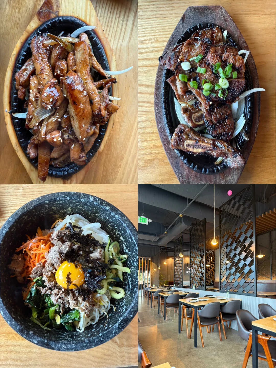 Seattle Food Adventure | Stone, a Delicious Korean Restaurant Chain in Redmond