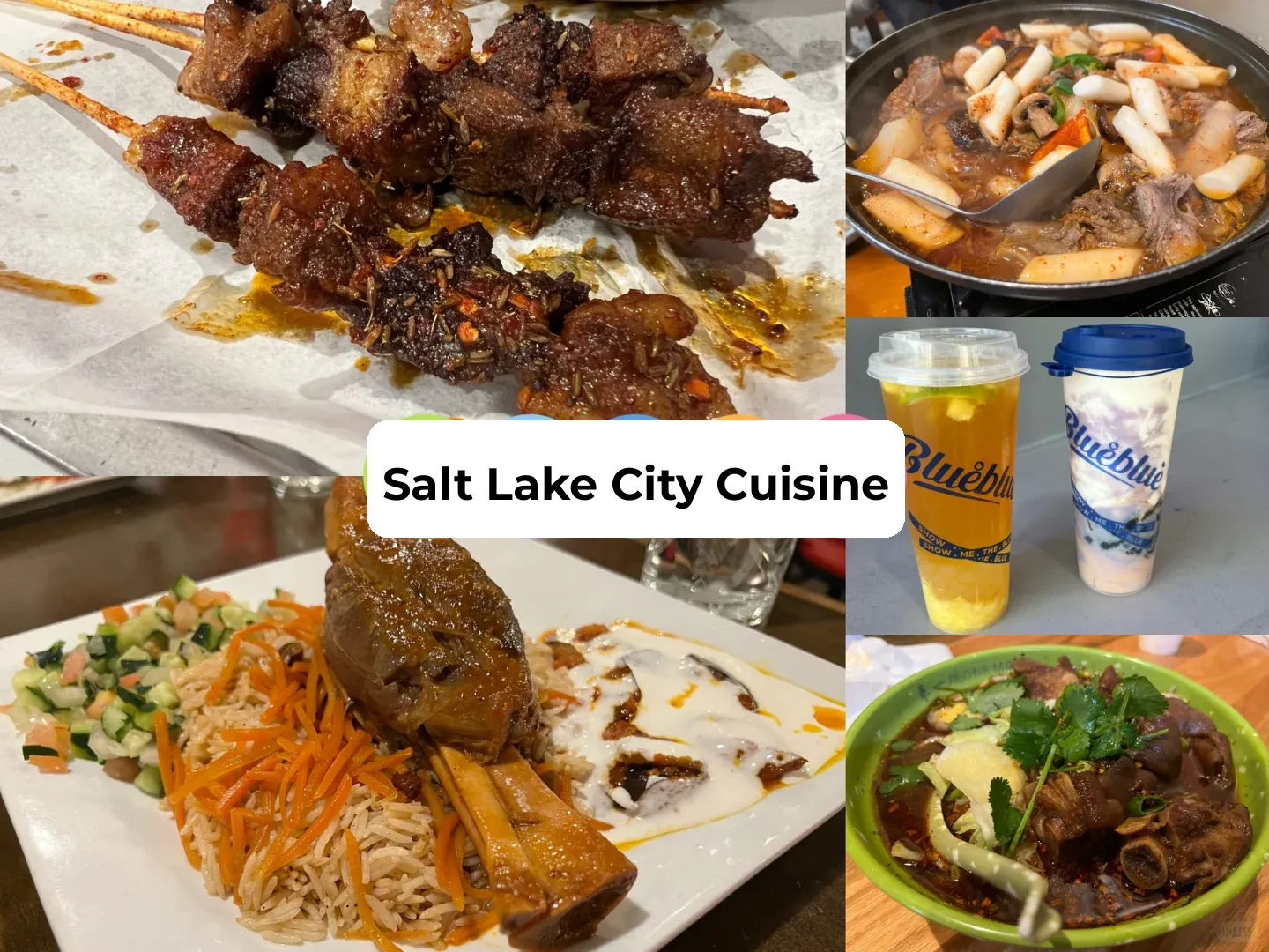 Salt Lake City | Food Guide Part 1