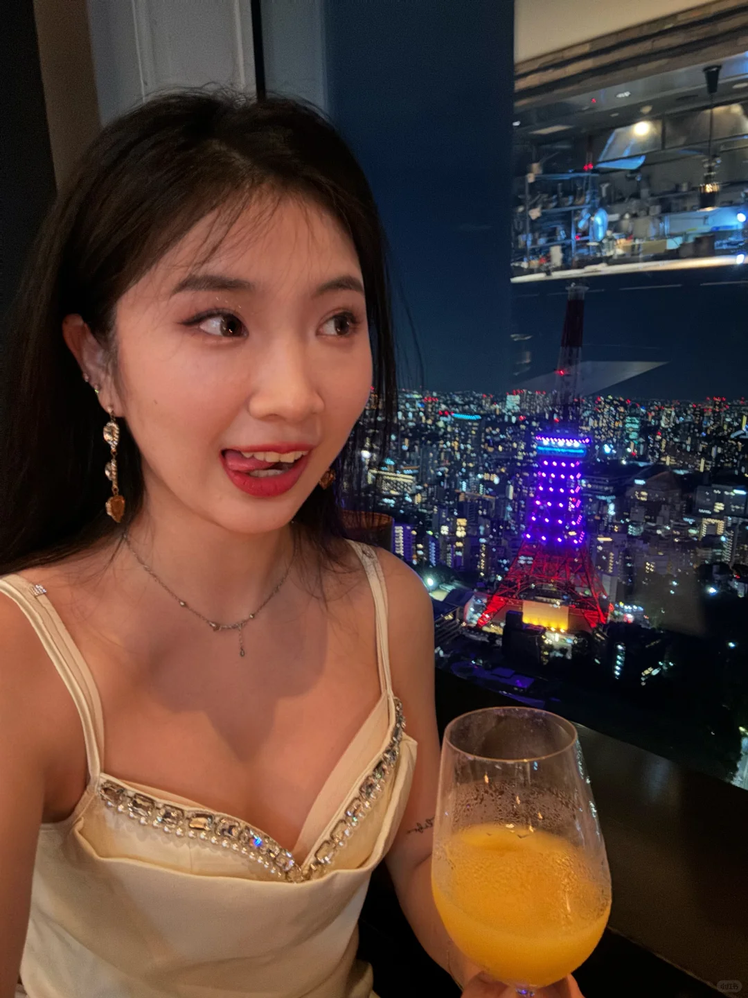 Tokyo Food Hunt | Top Picks for Affordable & Stunning Night View Restaurants