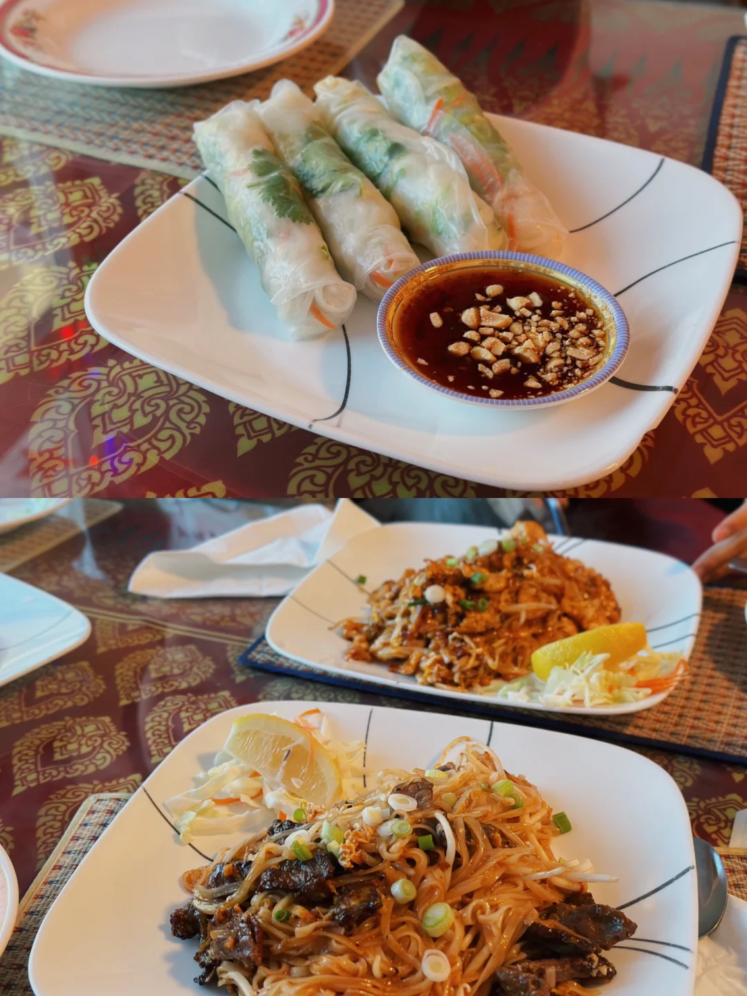 Fairbanks Foodie Finds | Thai, Korean, Seafood, and Crepes