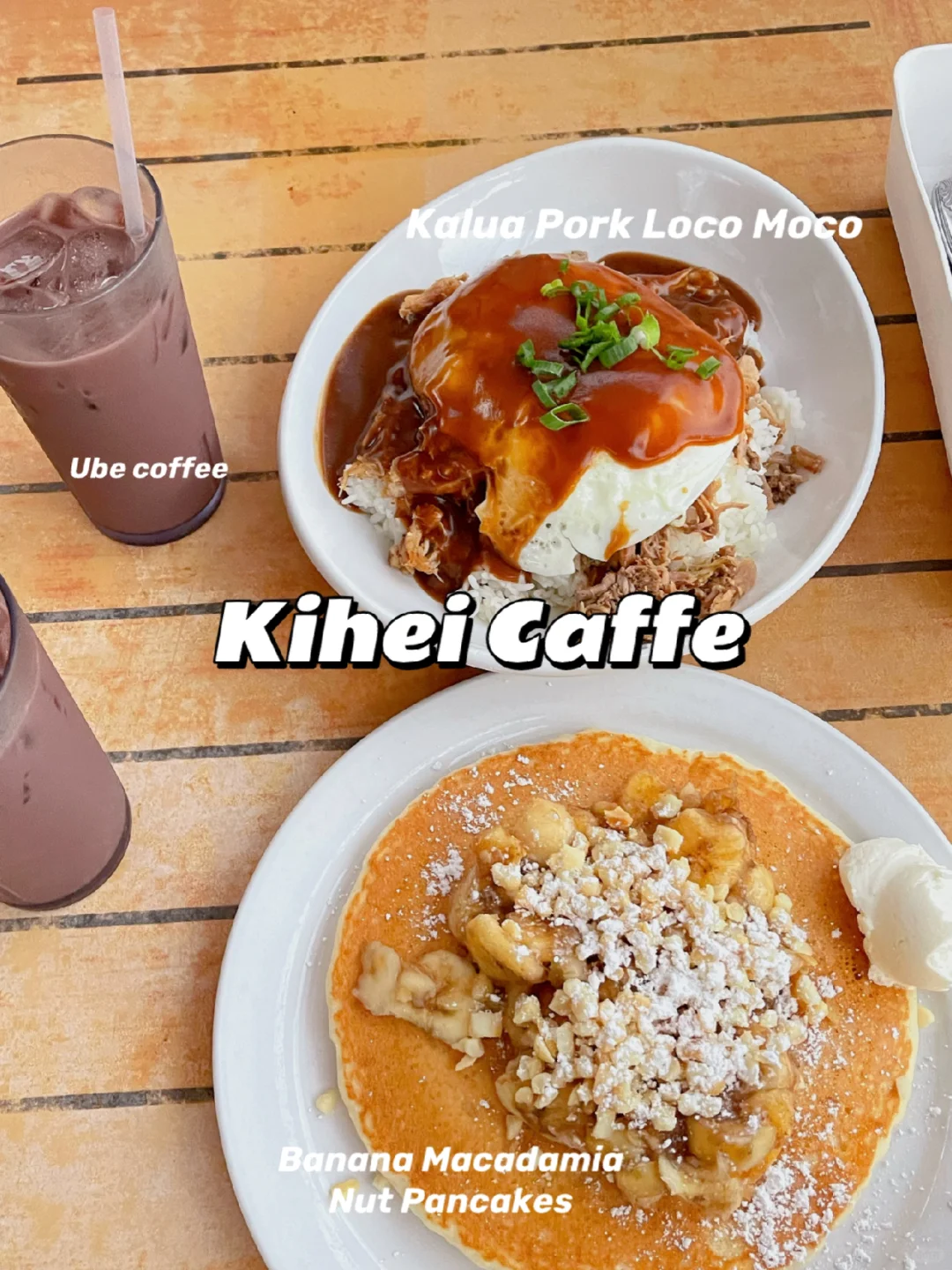 Food Diary of Maui, Hawaii 🥳