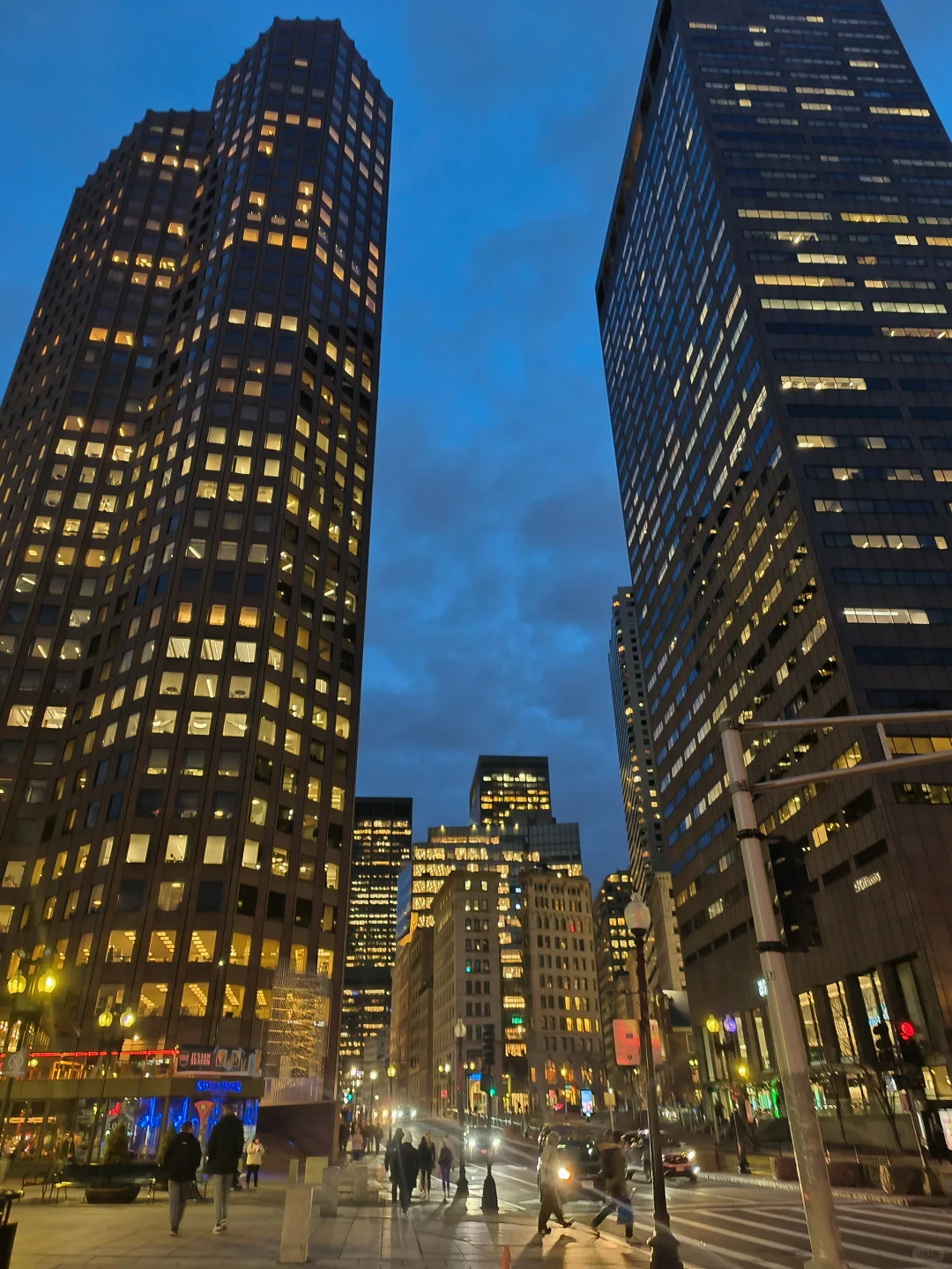 East Coast USA Travel – First Impressions of Boston