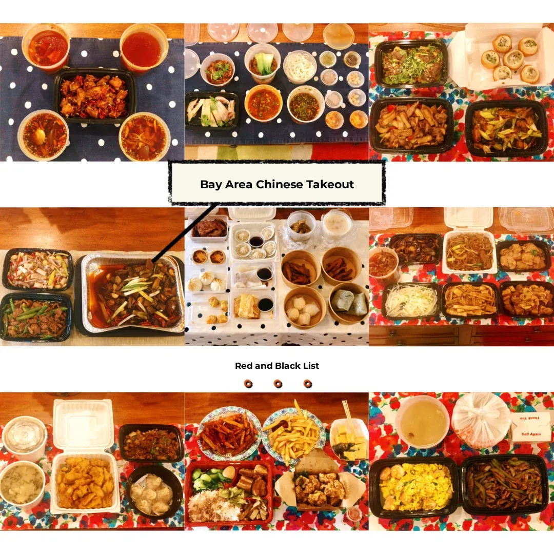 Bay Area Food Delivery 🥡 Recent Chinese Food Hits and Misses – Found Something New!