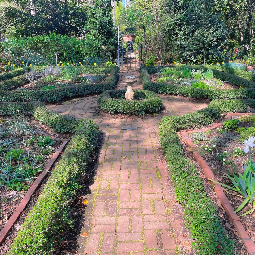 【Exploring North Carolina】Wing Haven in Charlotte