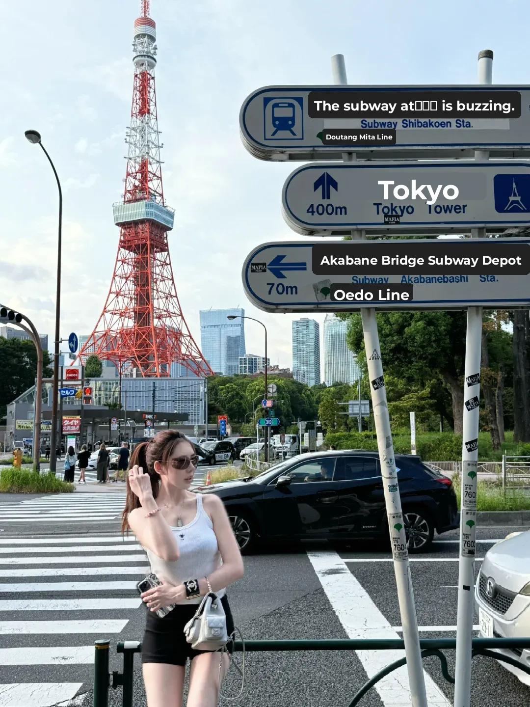 🇯🇵 Tokyo Local Guide Diaries 📷