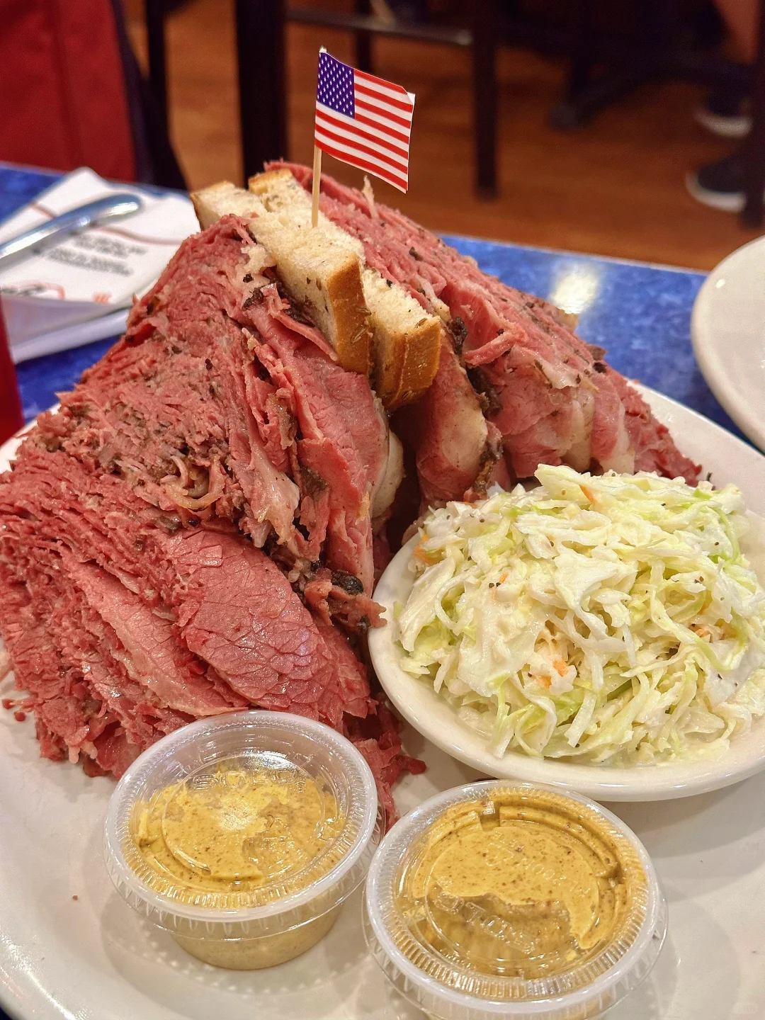 A Beef Sandwich Even Better Than Katz's 🥩 Found in Edison! ❗️
