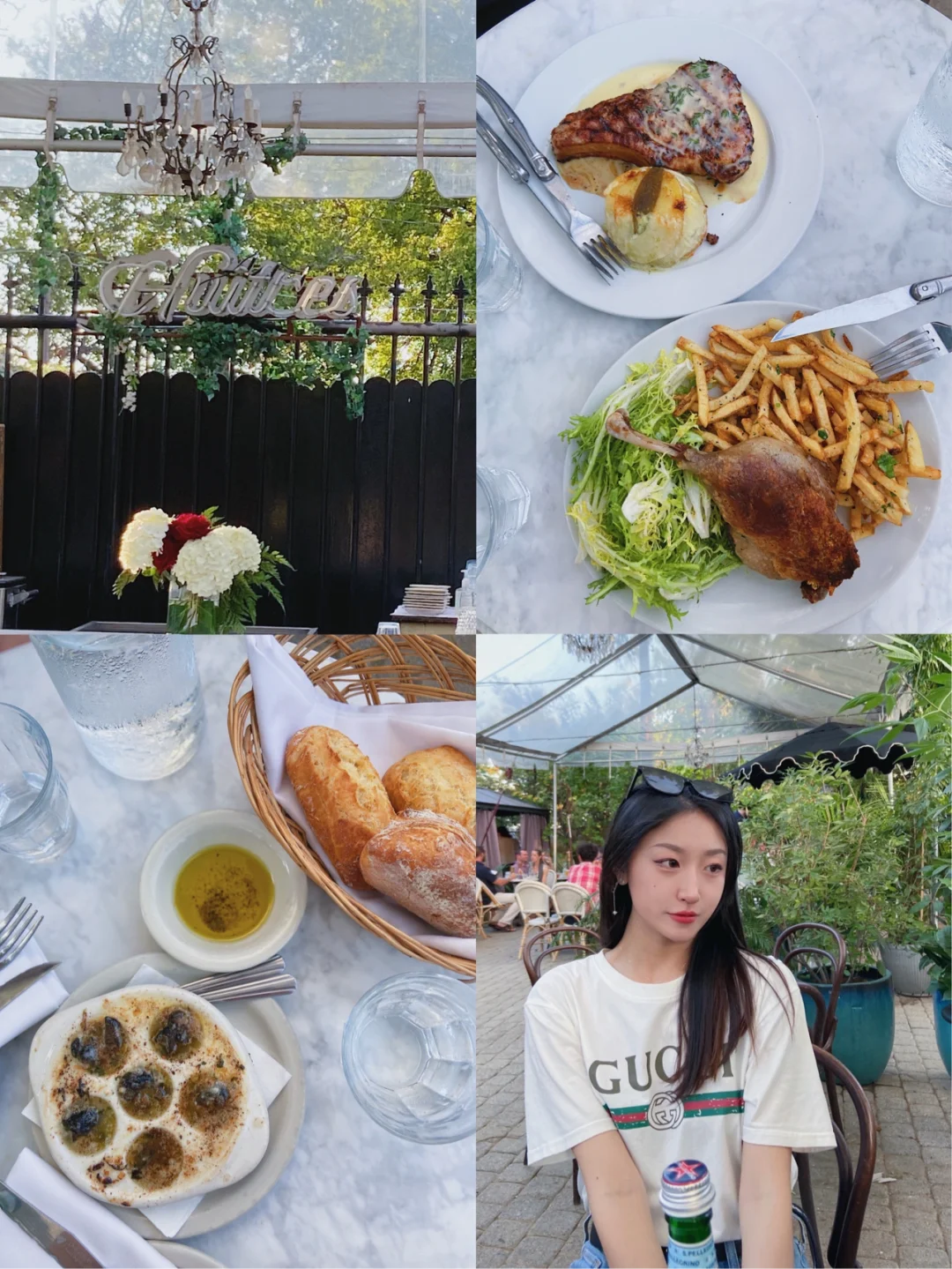 Austin Food Exploration: Smoked Duck Leg and Juicy Pork Chop‼️ So Delicious ☺️