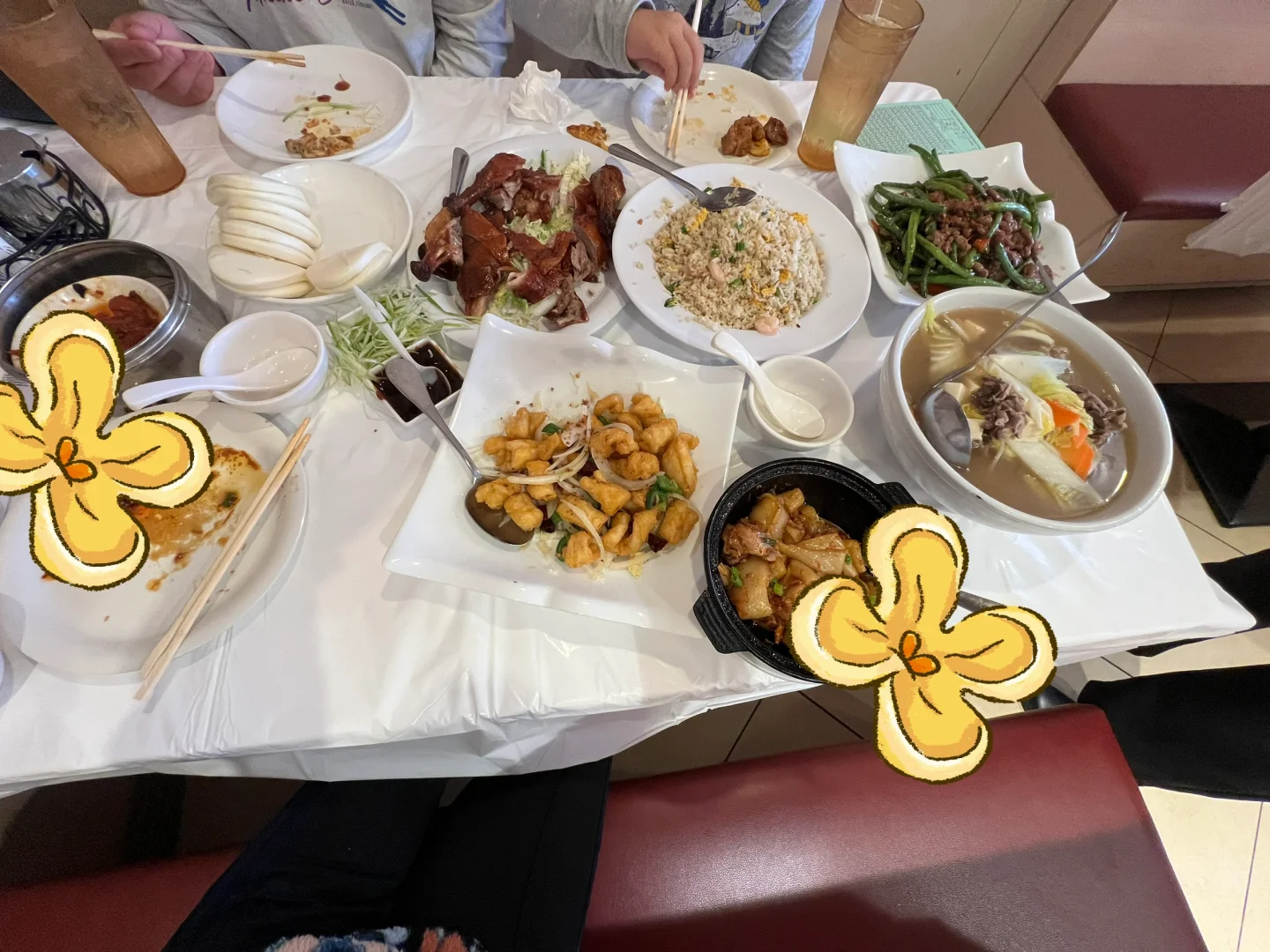 Garden Restaurant in Garland, TX