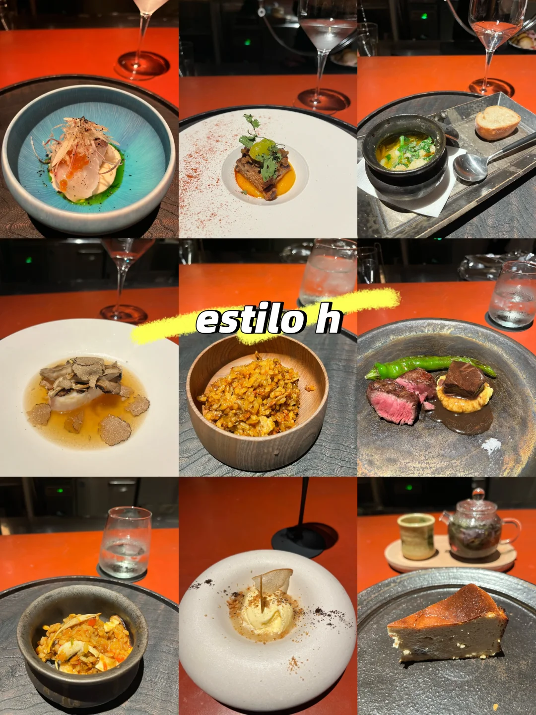 Hidden Gem in Kyoto: Spanish Cuisine at Estilo H