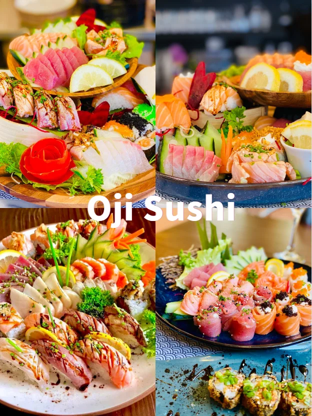 These Four Spots Are Hands Down the Best Sushi in All of LA‼️