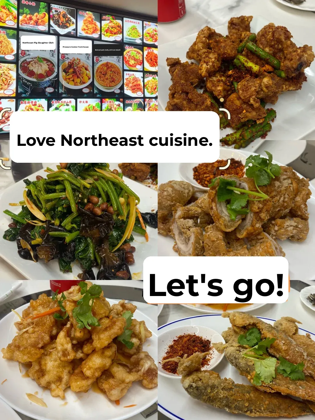 Tokyo Life | If You Love Northeastern Cuisine, Go For It!