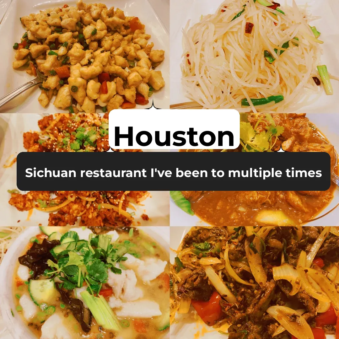 Eating in Houston | This Sichuan Restaurant Is Worth Revisiting—Now That’s Authentic Chinese Cuisine