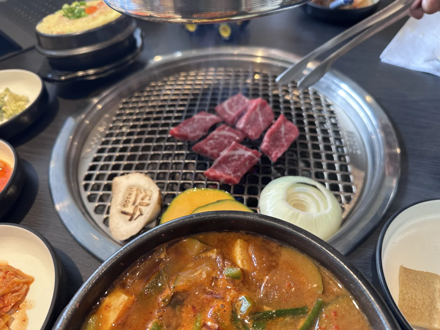 Highly Recommended: Niles Korean BBQ