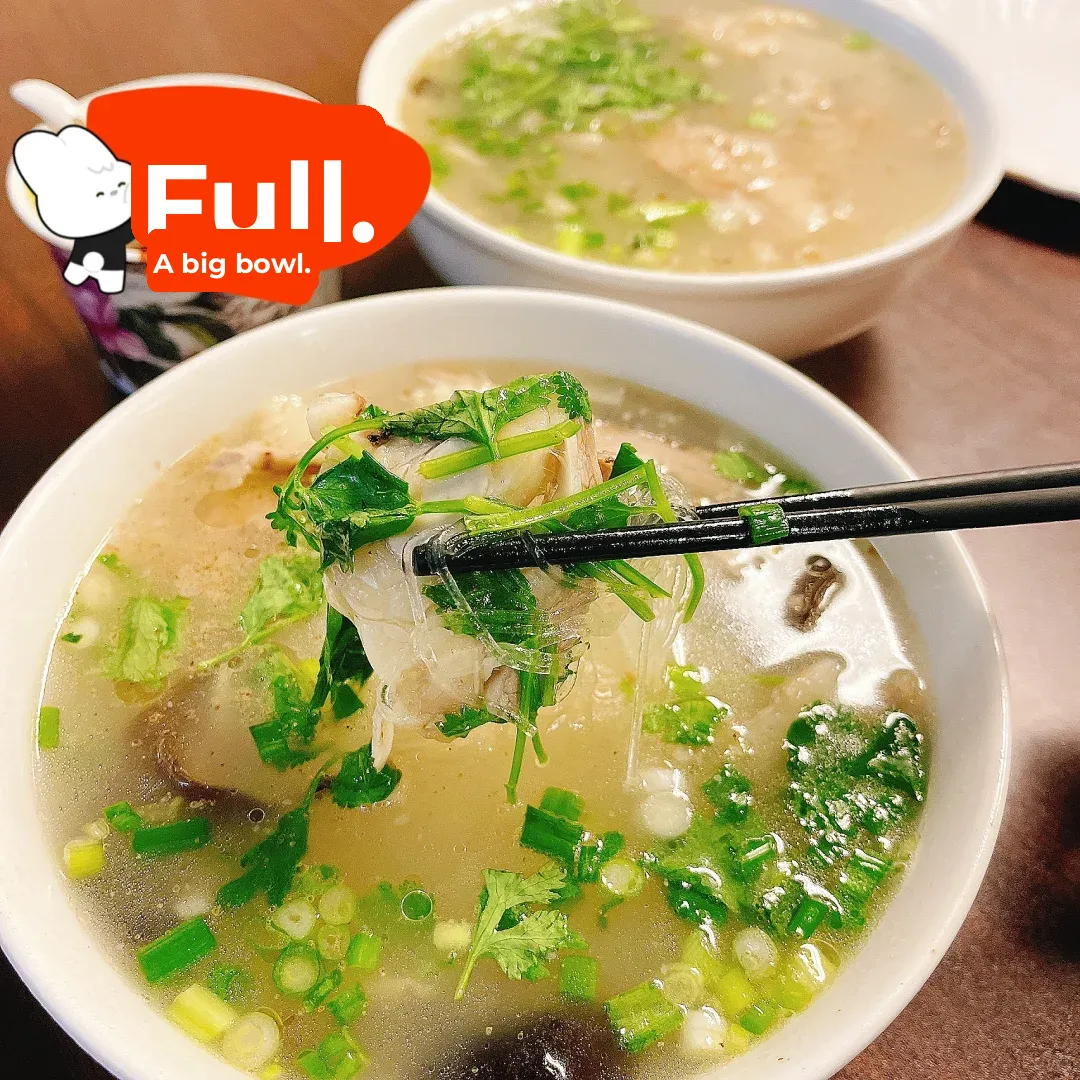 Seattle | Cozy Up with a Bowl of Hot Shredded Lamb in Broth on Rainy Days!