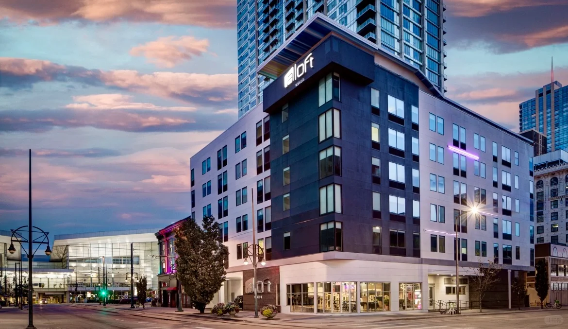 Colorado Hotel Guide Collection