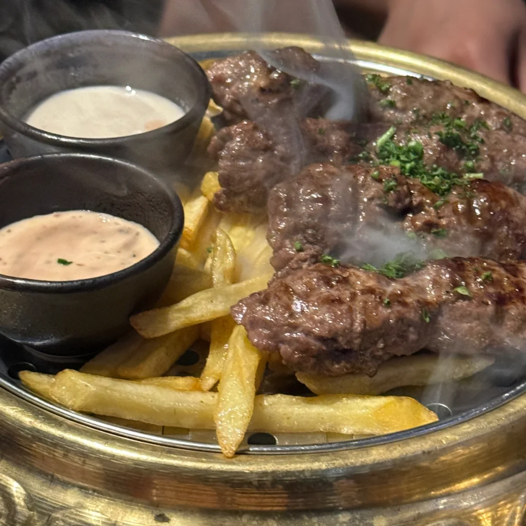 Daily Dining Diary #1: Iidabashi SPHINX