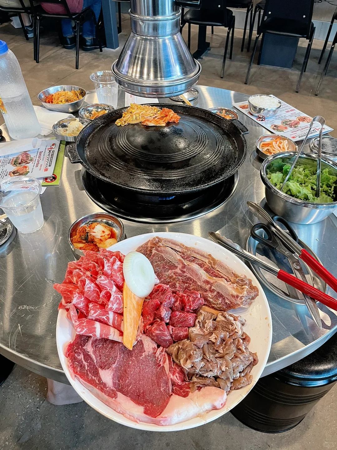 Austin's New Korean BBQ Spot: Honey Pig