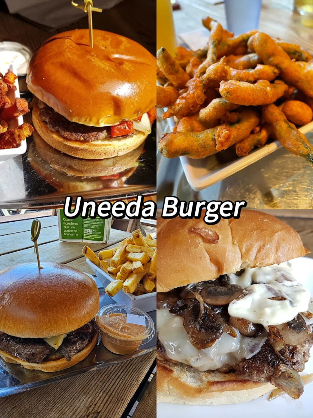 Seattle's Must-Try Burger Joint 🍔 So Good You Can't Stop Eating ❗