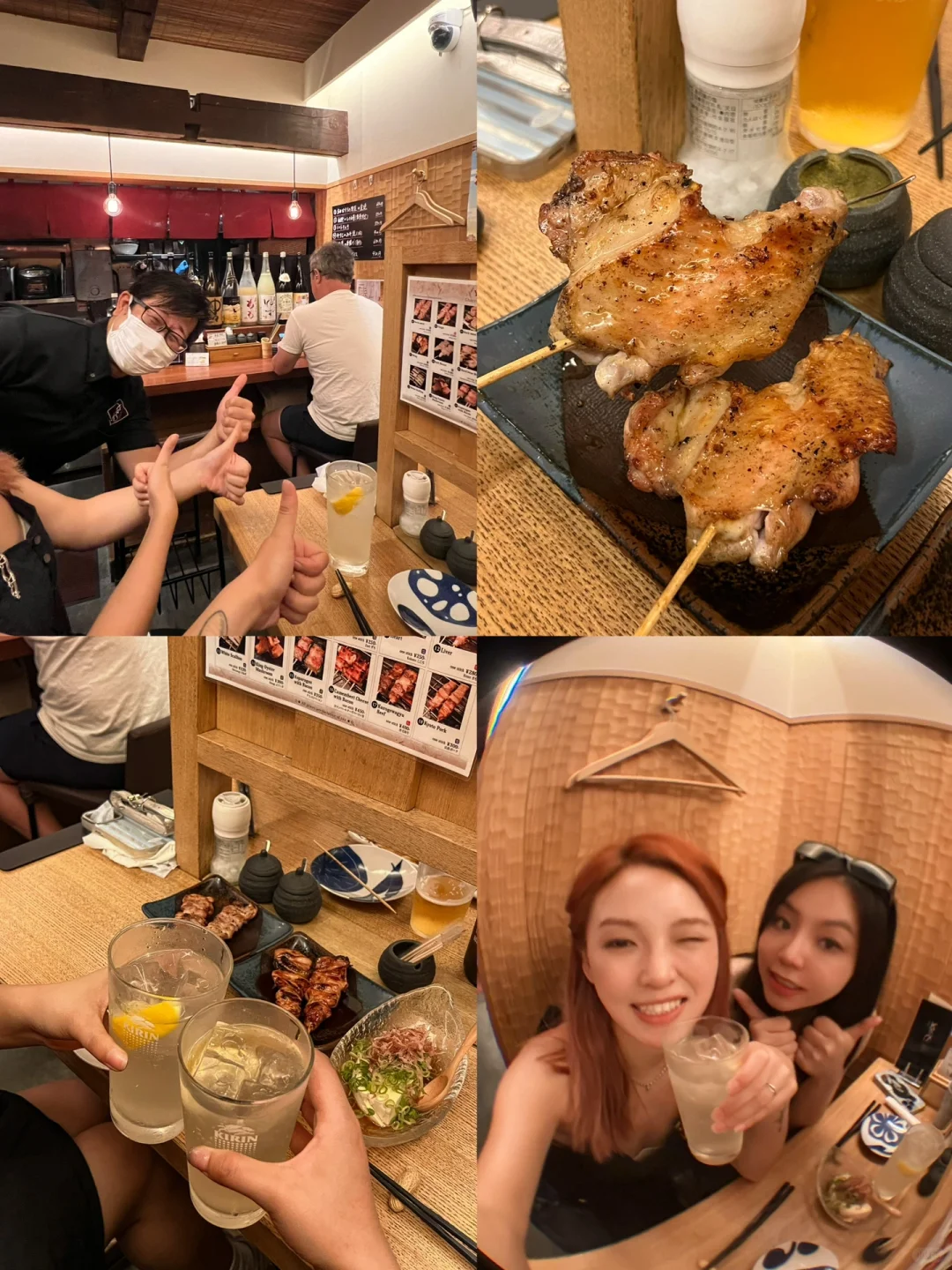 Kyoto Eats | Unbeatable Value Yakitori Spot in Shijo, No Reservation Needed! ‼️