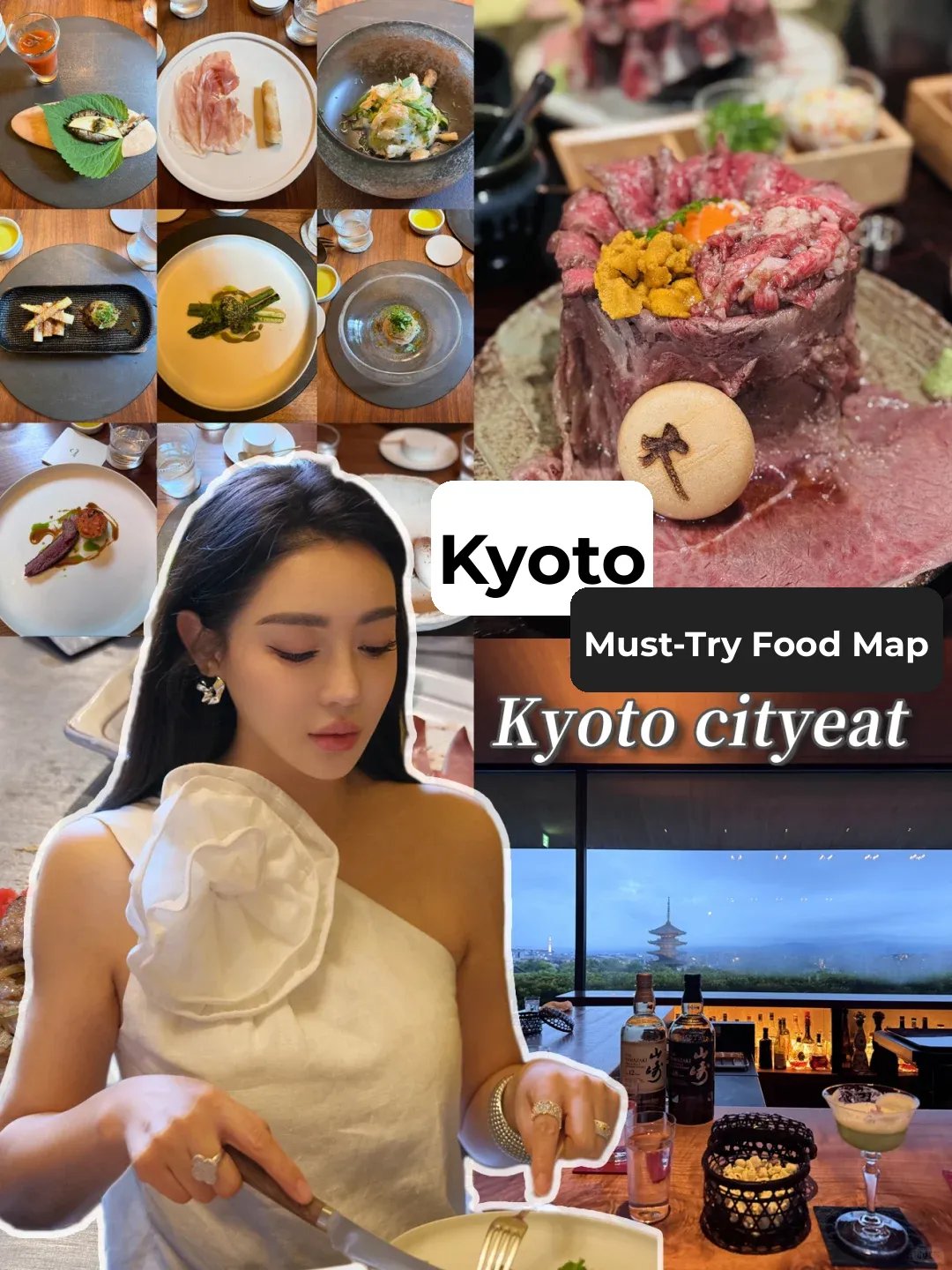 Kyoto! 7 Must-Try Eateries Recommended by Locals