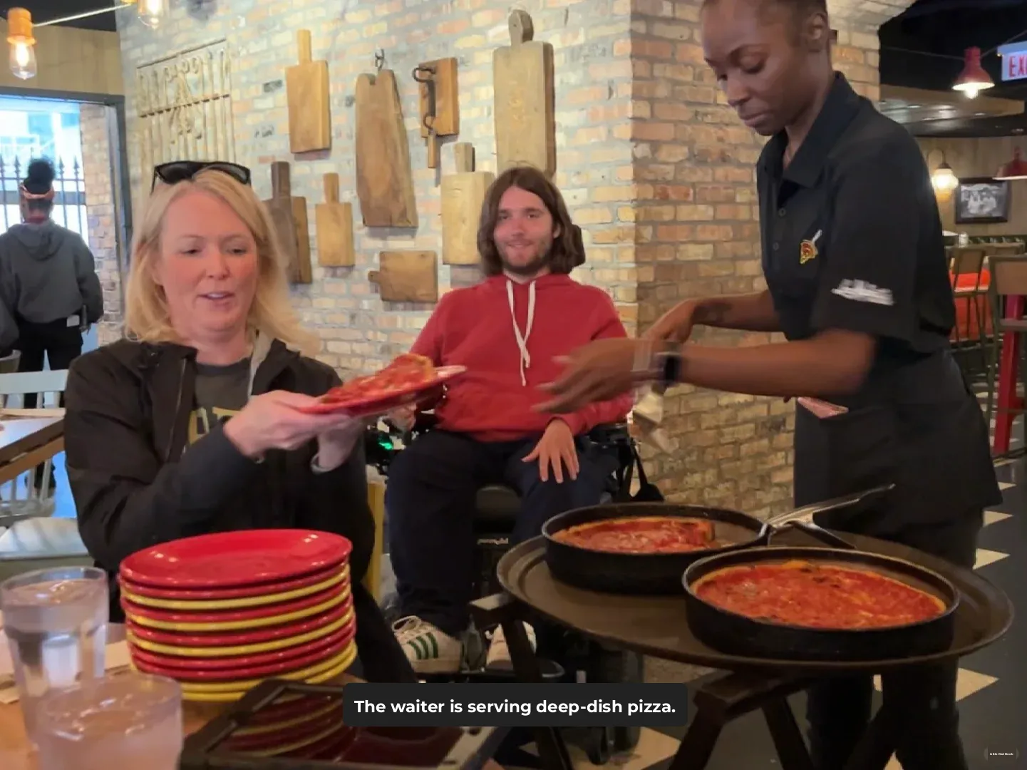 Chicago Travel (10): Chicago Food Tour