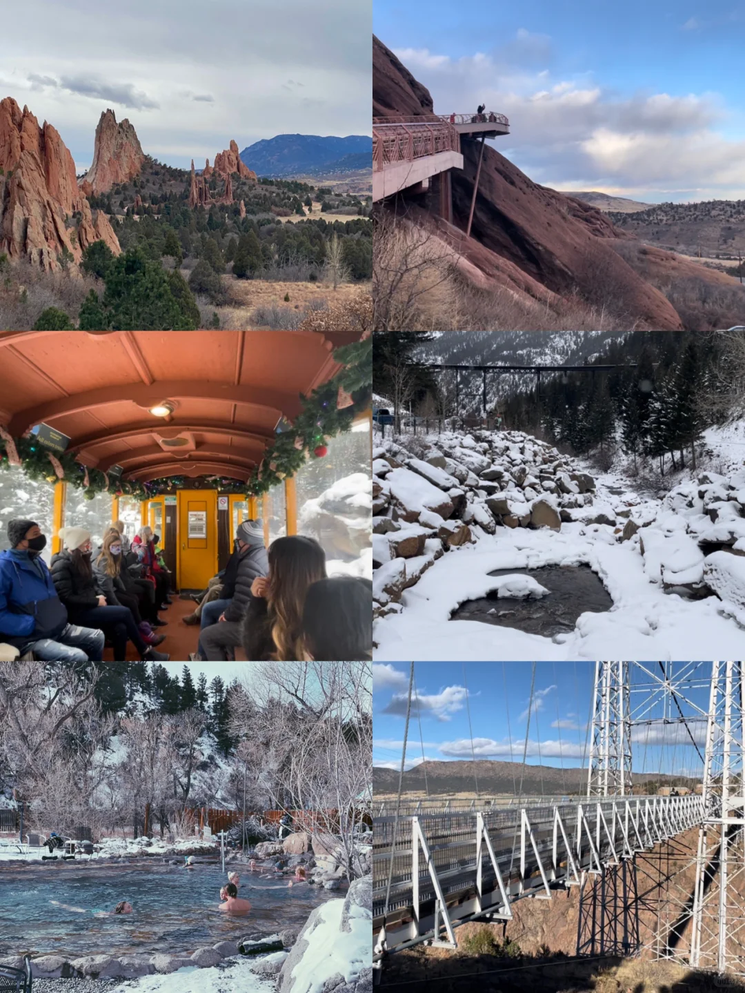 Winter Travel Guide & Ski Resort Experience in Denver, Central U.S.