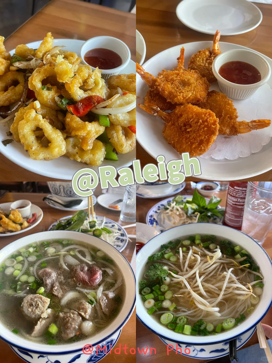 Raleigh｜Foodie Adventure 15 - Come and Dig into Some Noodles!