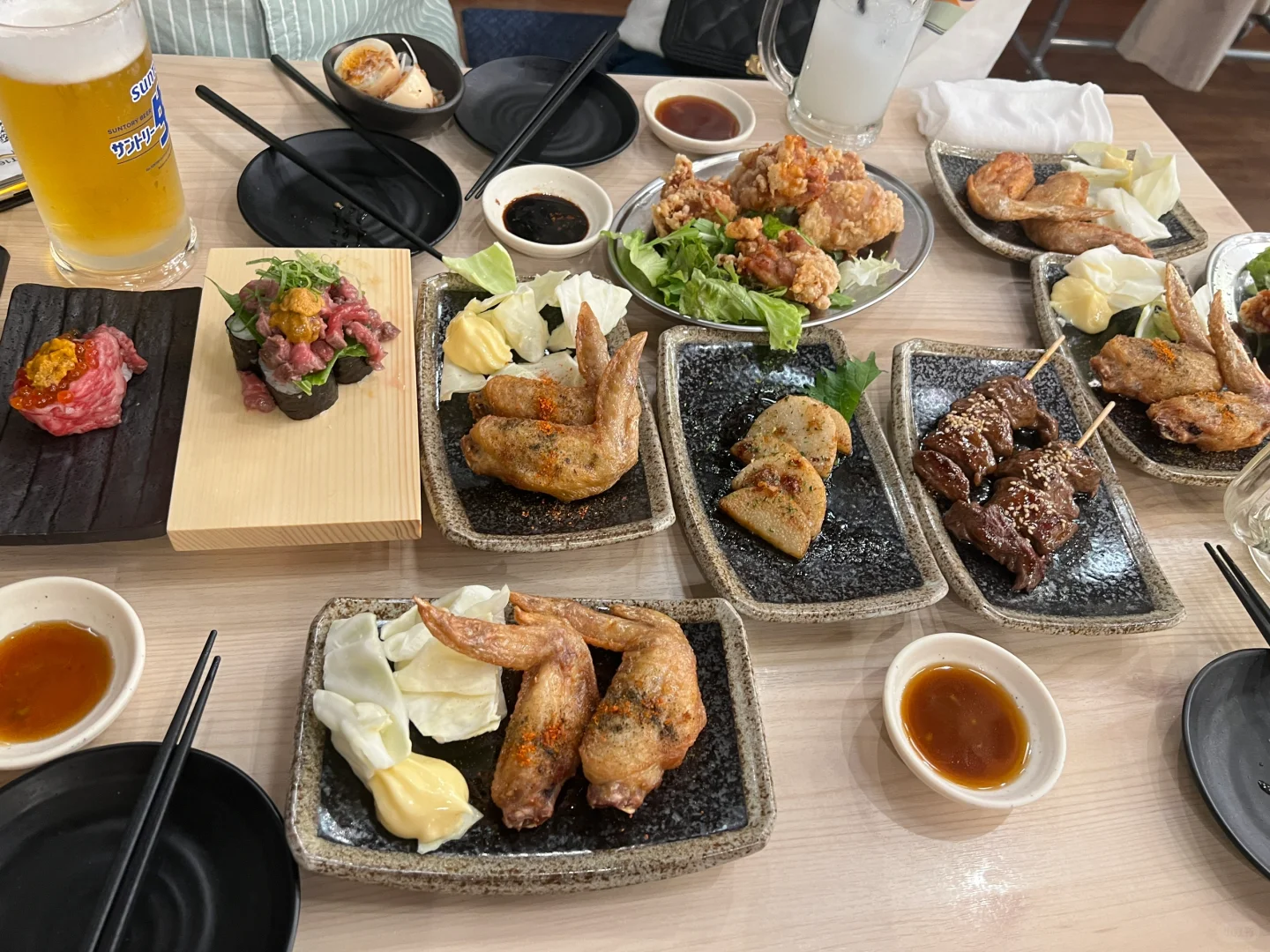 Travel Diaries 🌸 Food Edition