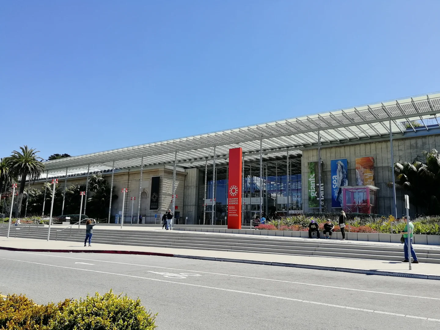 Who Knew? So Many Famous Spots in Golden Gate Park!