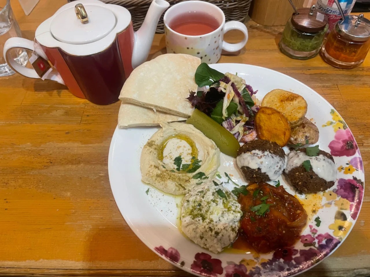 Middle Eastern Delights in Tokyo