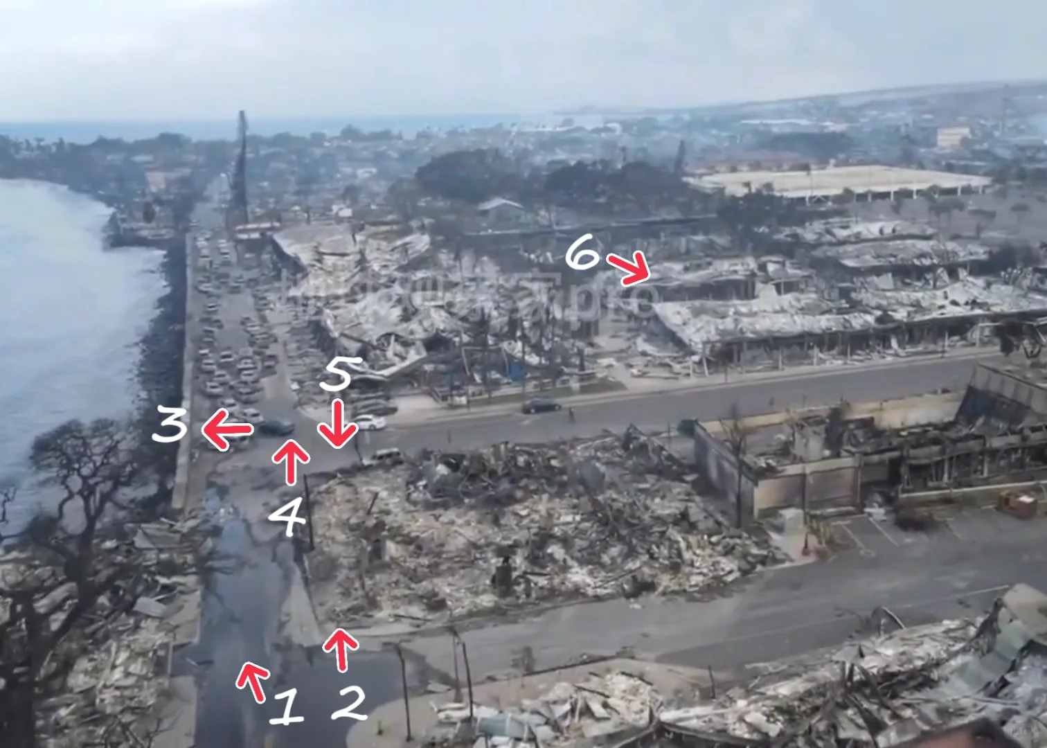 The Vanished Lahaina