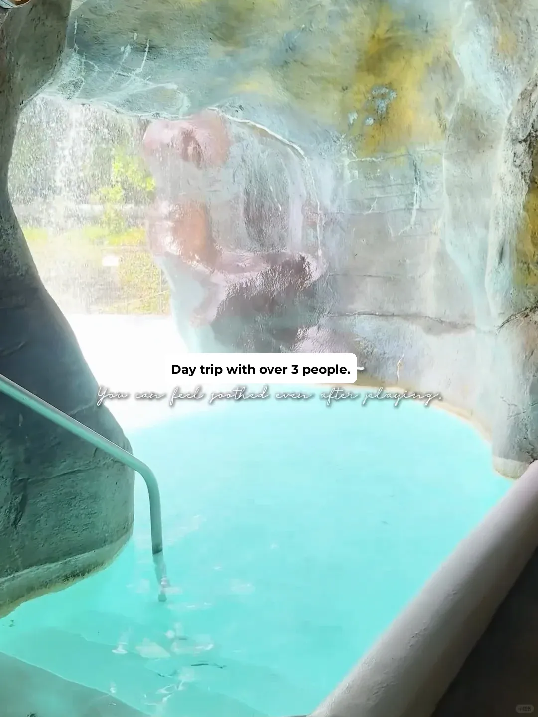 Summer's here! Time to hit the water 💧🐳🚿🏖️🫧🧊