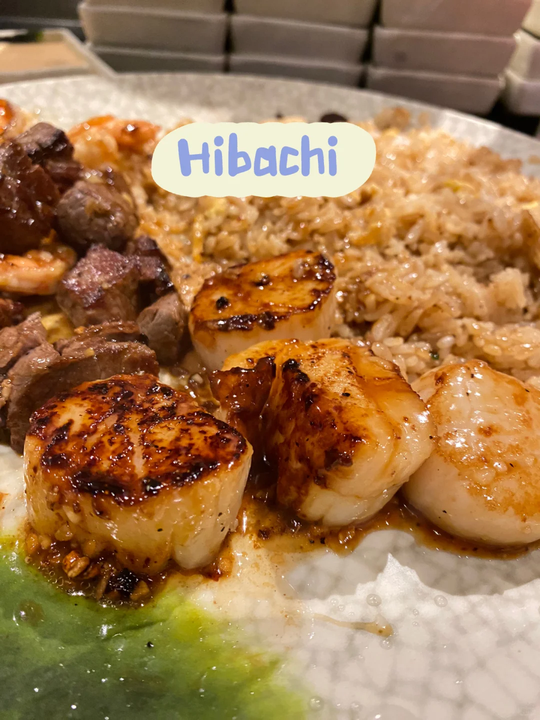 NYC Eats: Queens Spot with Awesome Hibachi Show