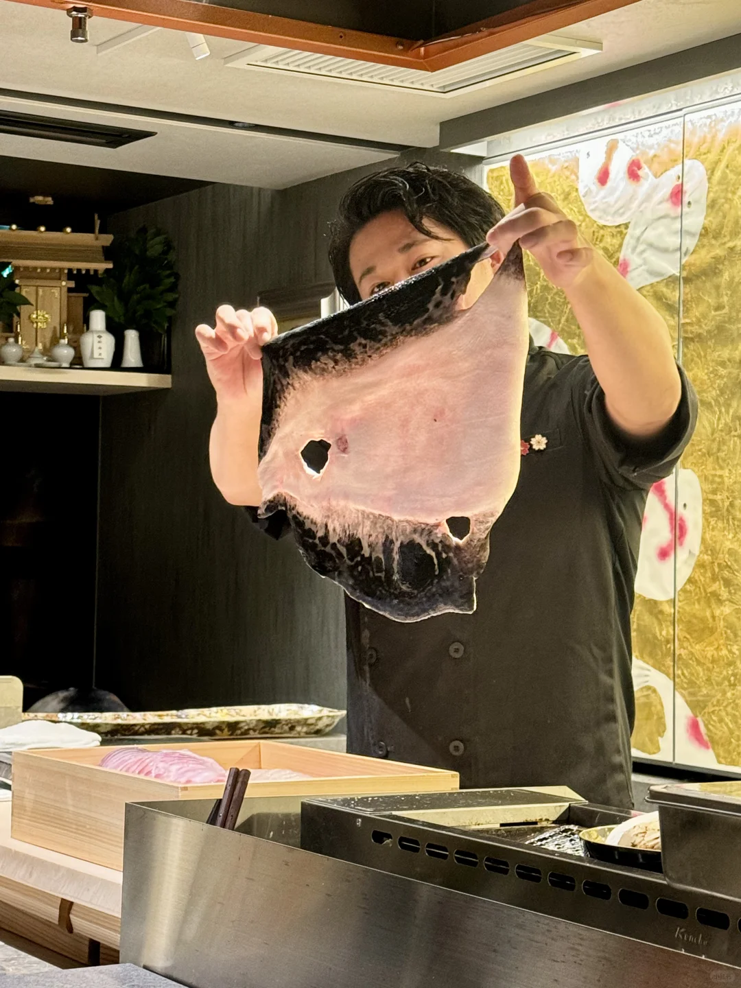 I Would Call It My Favorite Fugu Restaurant in Tokyo, Japan