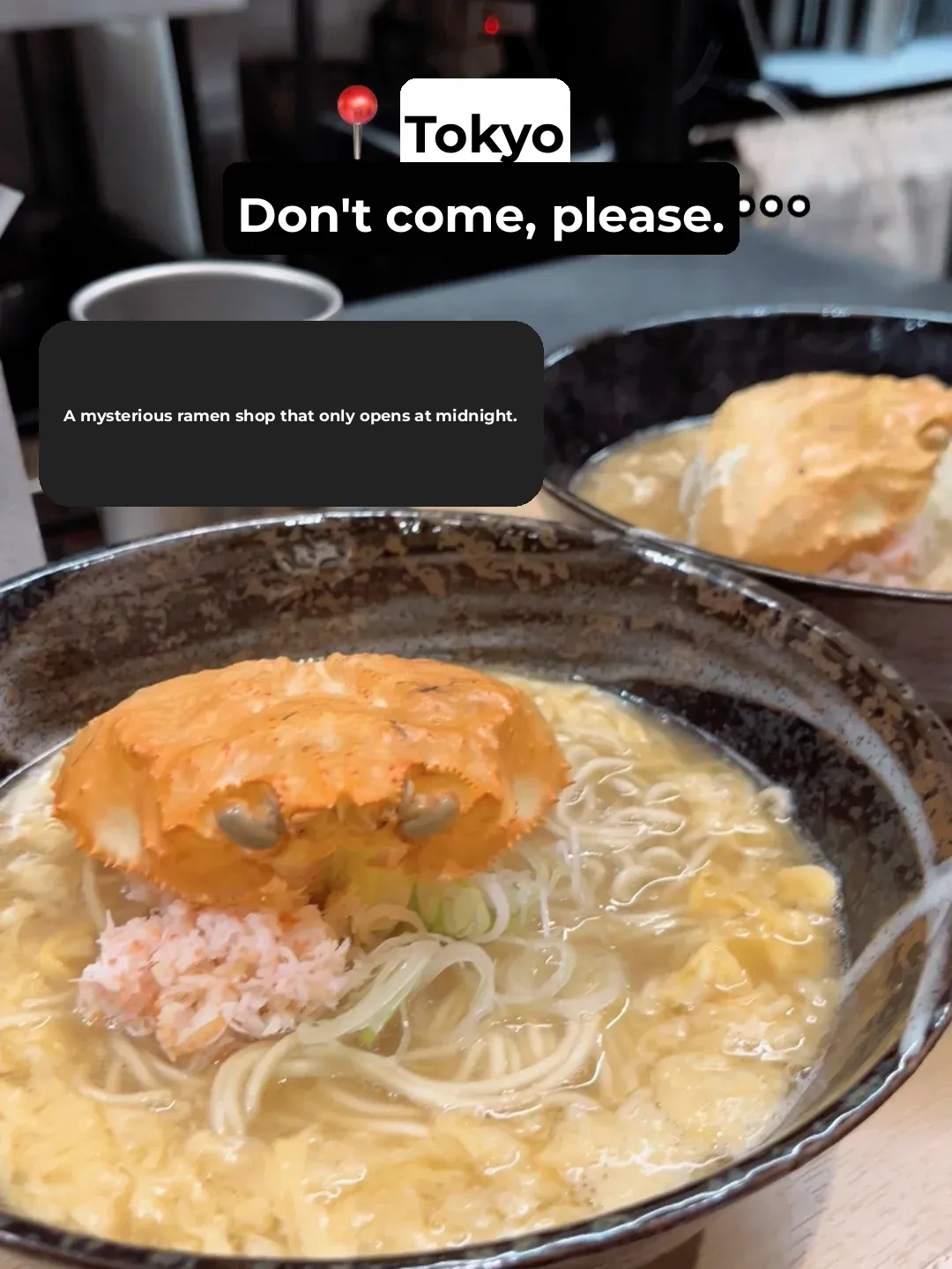 Time to Ditch Ichiran Ramen in Japan