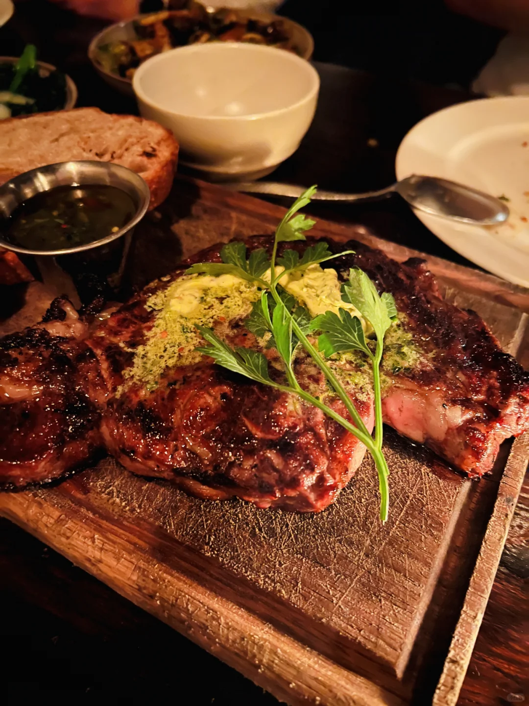 San Francisco 🌉 Hidden Gem: Argentine Steakhouse