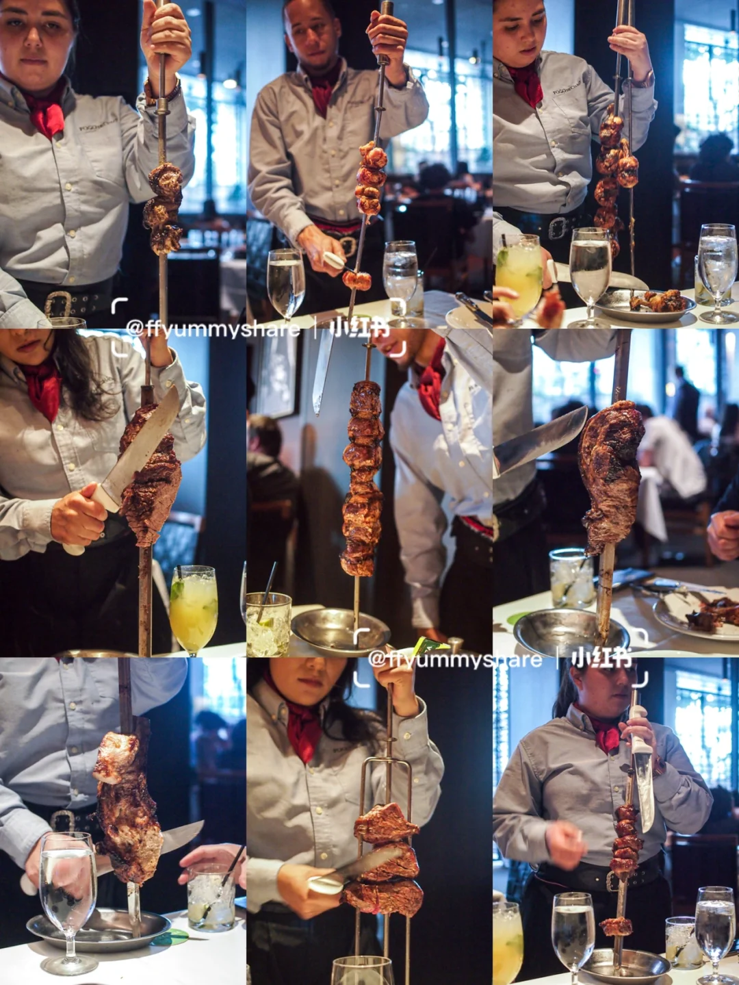 Bay Area Eats｜Saying Yes or No to Your Brazilian BBQ