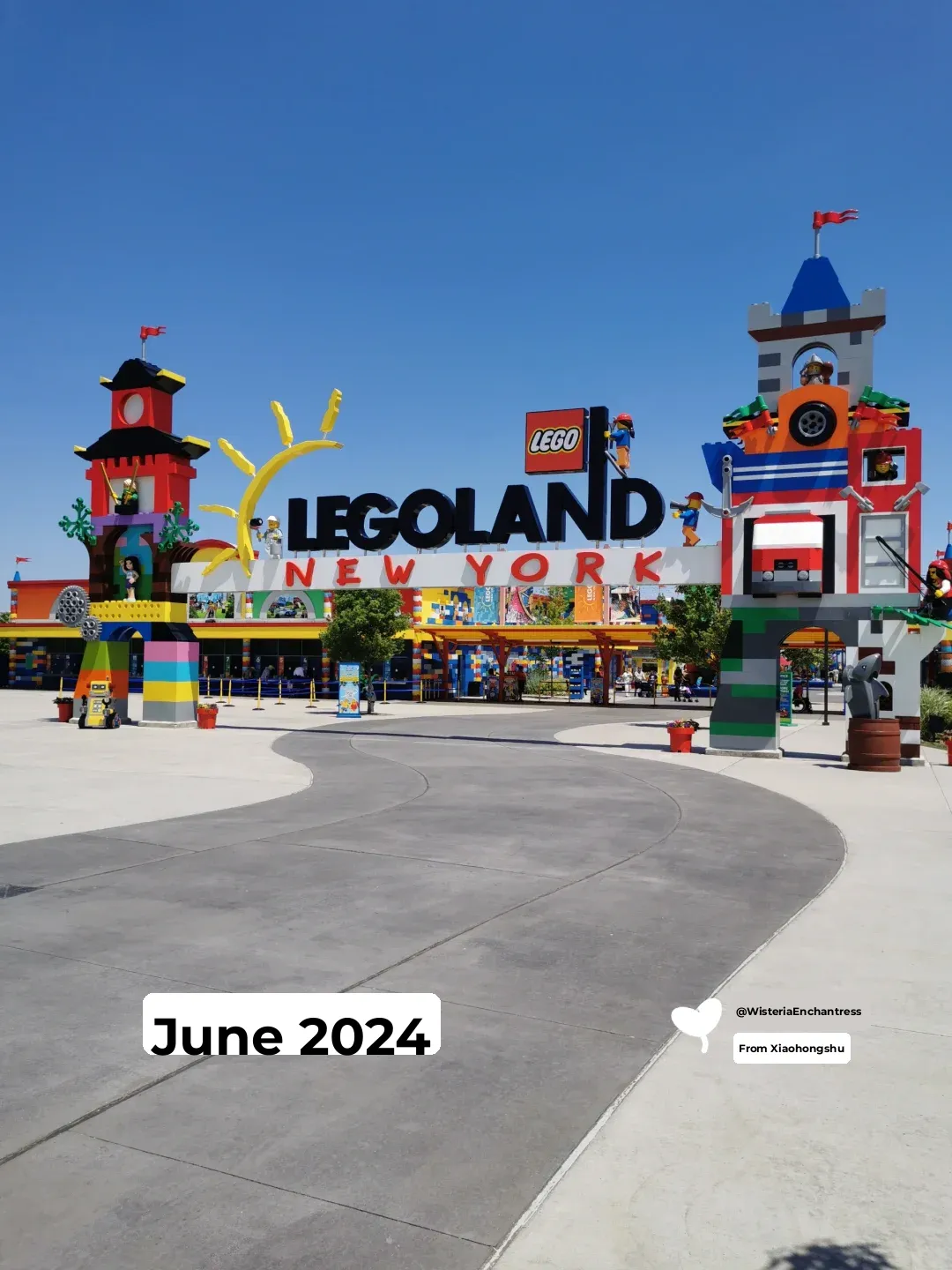 Experience the Two-Day One-Night Package at LEGOLAND New York This June