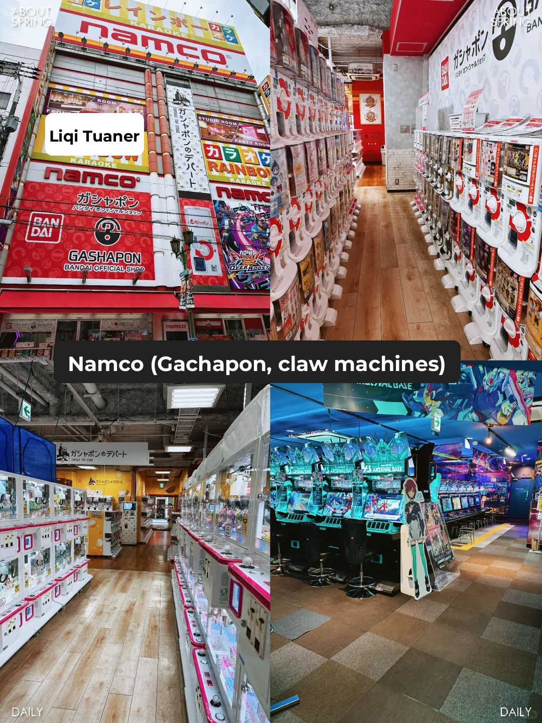 Kansai Akihabara! Osaka Nipponbashi 🔥 Otaku Travel Guide ‼️