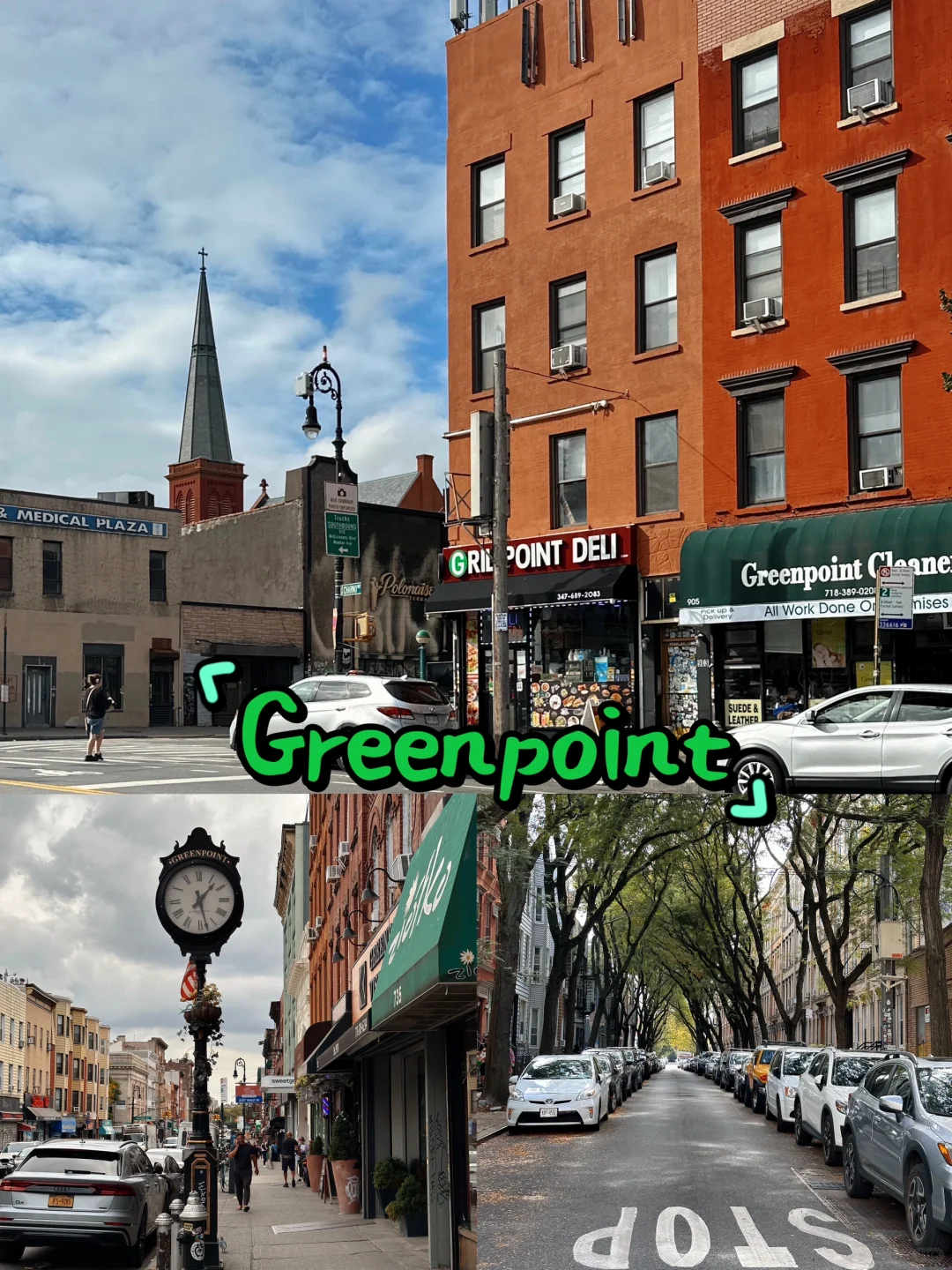 🗽 GreenPoint: NYC's Little Poland